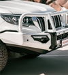MCC Phoenix 808-02 A-Frame Bar - Toyota Prado 150 Facelift 2017+ - Image 5