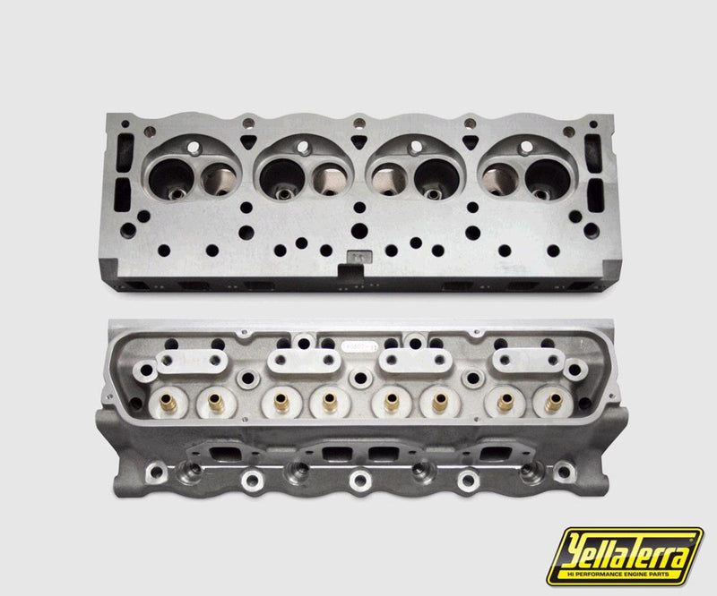 Yella Terra Carb Aluminium Hi-Port Dash 3 Bare