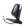 LH Left Hand Door Mirror to suit Toyota Corolla ZRE152 10-13 Sedan — image 3