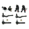 Ball Joint Tie Rod End Idler Arm Kit to suit Mitsubishi Pajero NH NJ NK NL — image 1