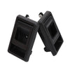 Inner Door Handle Black (Pair) to suit Toyota Land Cruiser 75 78 79 Series — image 1