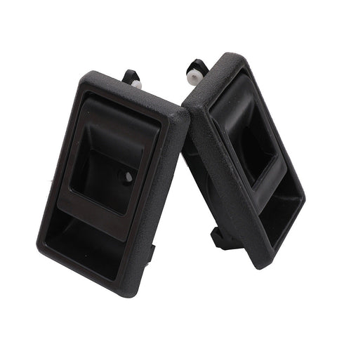 Inner Door Handle Black (Pair) to suit Toyota Land Cruiser 75 78 79 Series — image 1