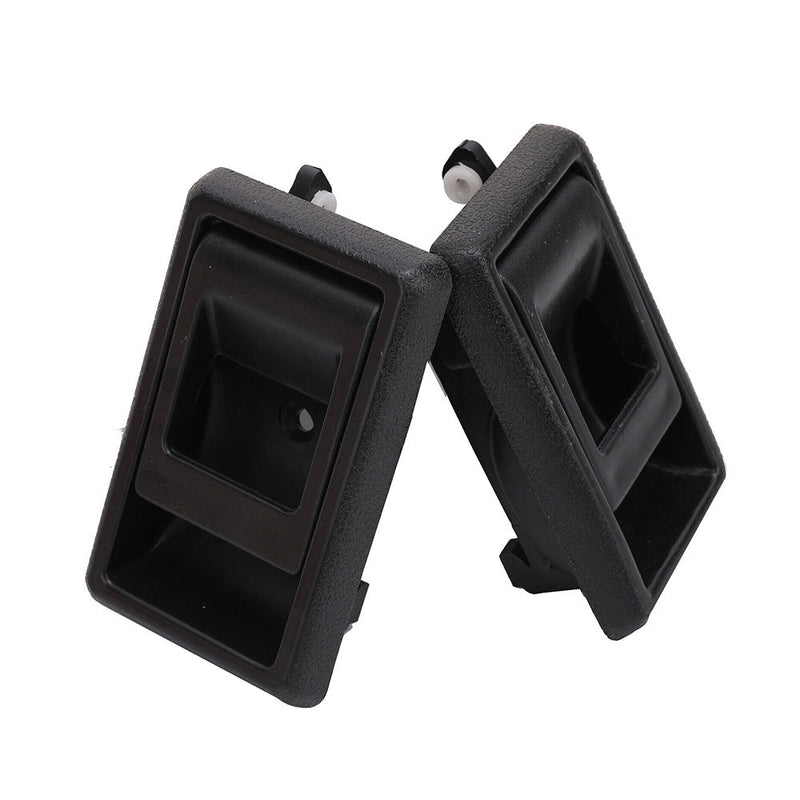 Inner Door Handle Black (Pair) to suit Toyota Land Cruiser 75 78 79 Series — image 1