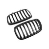 Front Bumper Kidney Grille Gloss to suit BMW 1 Series 1.6L — image 3