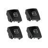 Driver Window Switch Button Cover to suit Mercedes-Benz C-Class W204 — image 1