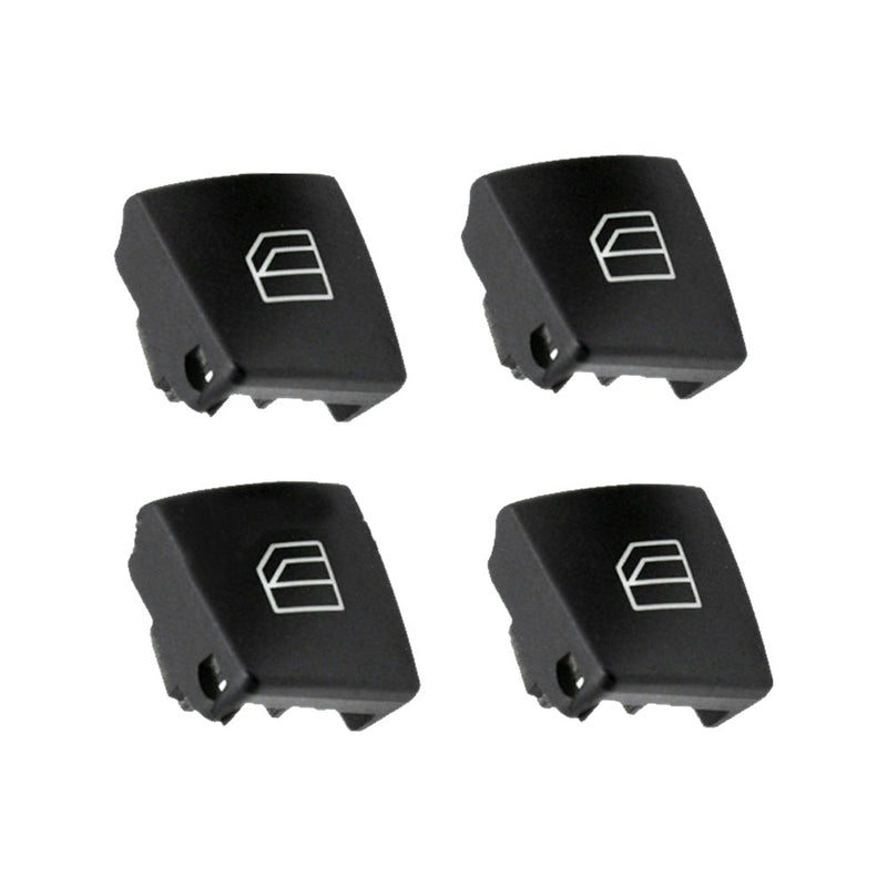 Driver Window Switch Button Cover to suit Mercedes-Benz C-Class W204 — image 1