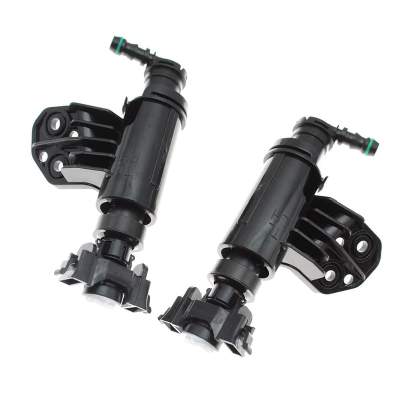 Front Headlight Washer Nozzle (Pair) to suit Hyundai Tucson — image 1