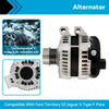Alternator to suit Ford Territory SZ 2.7L — image 4