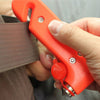 5x Emergency Safety Hammer & Window Breaker Tool to suit Car — image 5