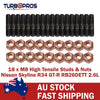 Nissan Skyline R34 GT-R RB26DETT 2.6L High Tensile Twin Turbo Stud Kit