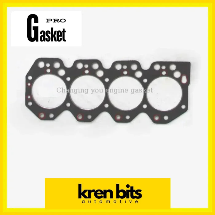 3B 13B For Daihatsu Delta Engine Parts Full Set Rebuilding Kits Seal Gasket 04111-58010 50134500