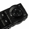 Master Power Window Switch to suit Holden Commodore VE With Red Illuminatio — image 4