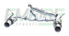 Subaru Forester 2008-2018 SH SJ Non-Turbo Performance Exhaust System - Image 3
