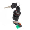 Ignition Key Switch & Fuel Lock Set to suit Suzuki DRZ400 2000-2024 — image 4