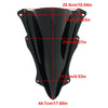 Kawasaki ZX-25R 2020-2023 ZX-4R / ZX-4RR 2023- Windshield Windscreen