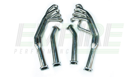 Holden Commodore (1997-2007) VT-VX-VY-VZ SS & HSV V8 Headers LS1 / LS2 5.7L / 6L Sedan/Wagon/Ute - Image 2