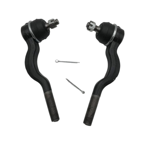 2x Inner Tie Rod Ends (Pair) to suit Mitsubishi Pajero 1983-1991 — image 1
