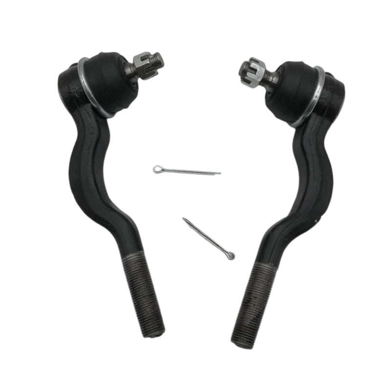 2x Inner Tie Rod Ends (Pair) to suit Mitsubishi Pajero 1983-1991 — image 1