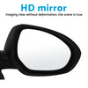 Right Side White Door Mirror to suit Mazda 2 DE 1.5L — image 5