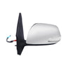 Left Side Silver Door Mirror to suit Toyota RAV4 2.4L — image 5