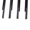 4x Window Weatherstrip Trim Belt Set to suit Mitsubishi Lancer — image 4