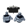 Front & Rear Engine Mount Kit to suit BMW 520D F10 F11 GT F07 2.0L Diesel — image 1