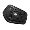 Front Left Side Mirror Glass to suit Mitsubishi Triton ML MN — image 3