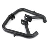 Benelli Leoncino 500 Trail Sport BLACK CRASH BAR ENGINE GUARD BUMPER Fit
