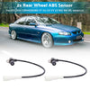 2x Rear Wheel ABS Sensor (Pair) to suit Holden Commodore VT VY VZ VU VX WH WK WL — image 2