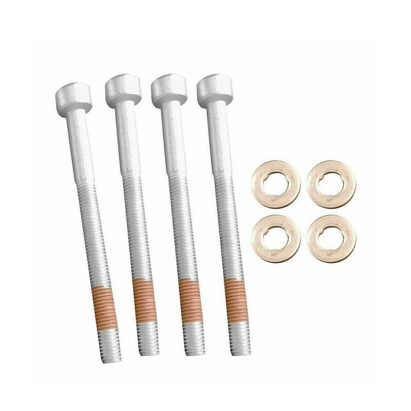 Injector Bolts and Seals Kit 4x to suit Mercedes-Benz A-Class 2.0L — image 1
