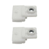 2x Door Window Glass Track Clip (Pair) to suit Isuzu D-Max — image 2