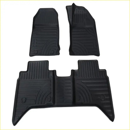 3D Car Mats Isuzu D-Max 2021-2023 - Floor Mat
