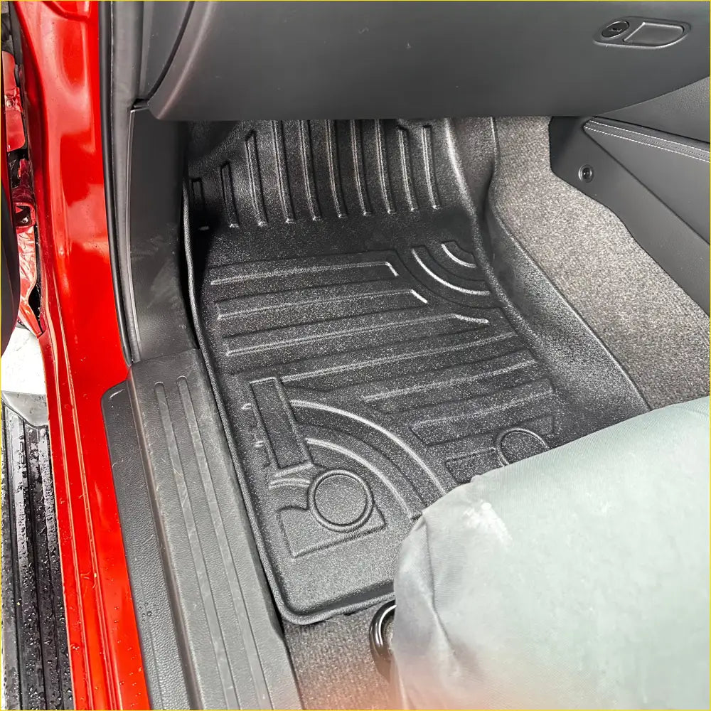 3D Car Mats Isuzu D-Max 2021-2023 - Floor Mat