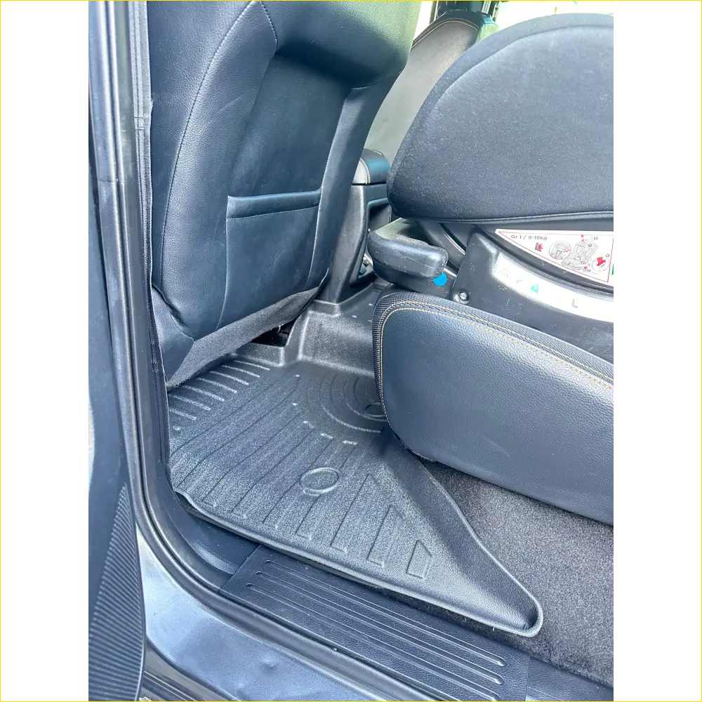 3D Car Mats Mazda BT-50 2021+ - Floor Mat