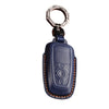Leather Car Remote Key Fob Cover to suit Ford Ranger — image 1