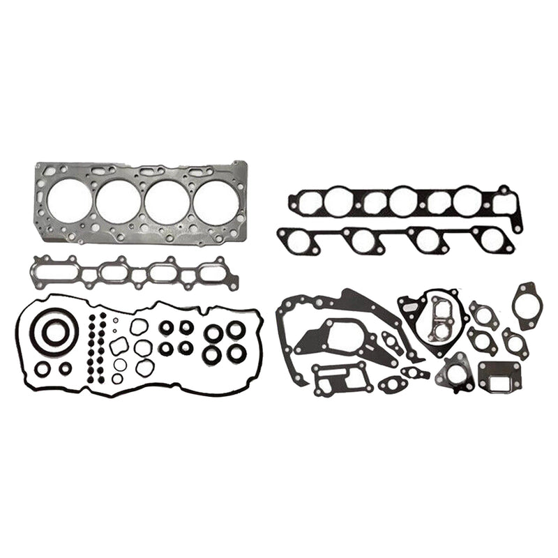 VRS Cylinder Head Gasket Kit to suit Mitsubishi Triton MN ML 2.5L — image 1