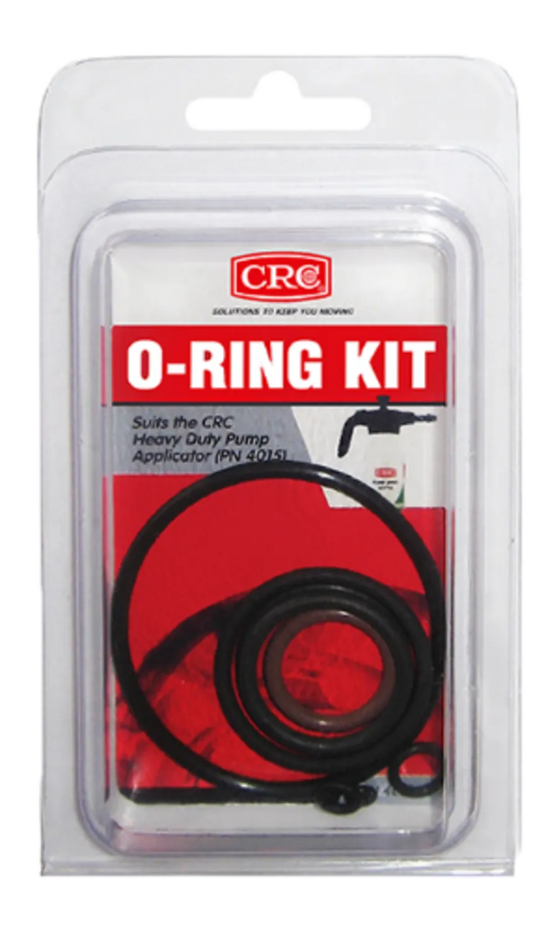 CRC Heavy Duty Pump Applicator O-Ring Kit 4015OR
