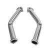 Exhaust Downpipe to suit Nissan 350Z 3.5L — image 3
