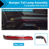 Left Rear Bumper Tail Light Lamp Assembly to suit Audi A6 — image 6