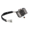 Honda GCV530 GX610 GCV610 GXV610 GX620 GCV620 GXV620 GX670 Generic Rectifier 3 Wire