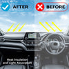 Toyota RAV4 SUV 2013-2018 Non-Slip Dash Mat Dashboard Cover Suitable