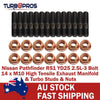 Nissan Pathfinder R51 YD25 2.5L High Tensile Exhaust Manifold&Turbo Studs