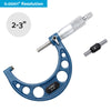 Outside Micrometer Set 0-4 inch to suit General Use — image 6