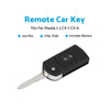 Mazda 2 3 CX-7 CX-9 SKE126-01 2 Button Remote Car Key 4D63 Chip 433MHz Suitable