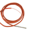 Digital LED Turbine Gauge to suit Fuel Water Flow 1/2'' Sensor Meter — image 4