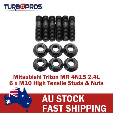 Mitsubishi Triton MR 4N15 2.4L High Tensile Turbo Stud Kit