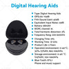 Digital Hearing Aids to suit Severe Hearing Loss Rechargeable Bluetooth — image 4