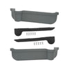 Door Pockets Storage Box Cup Holder to suit Toyota Land Cruiser 70 Series — image 5