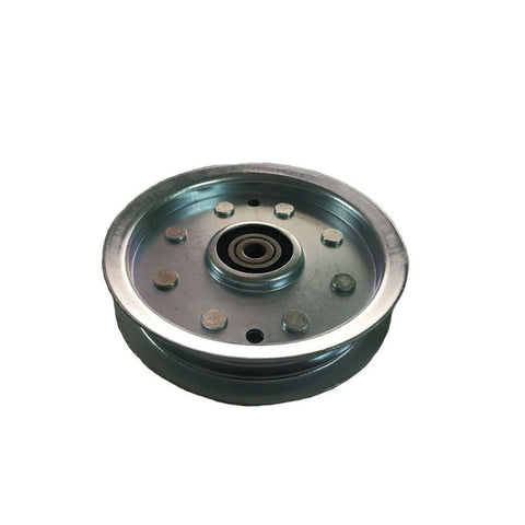 Flat Idler Pulley to suit MTD Cub Cadet Mowers 756-04129B — image 1