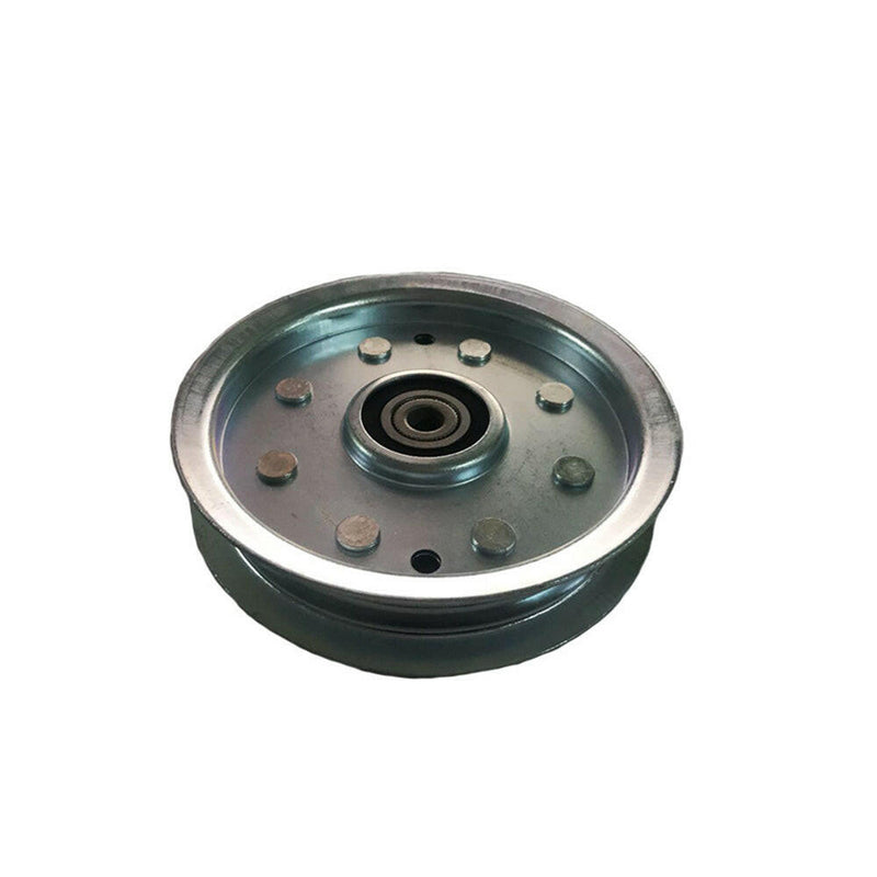 Flat Idler Pulley to suit MTD Cub Cadet Mowers 756-04129B — image 1